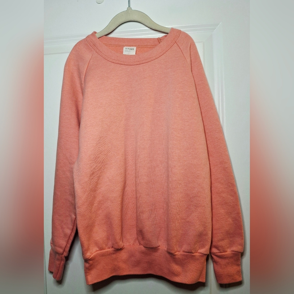 🇨🇦Vintage 90s Cozy Youth Sweatshirt Made in Canada (M)